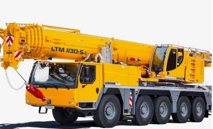 Liebherr LTM 1130-5.1